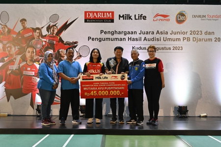 Asia Junior Championships 2023
