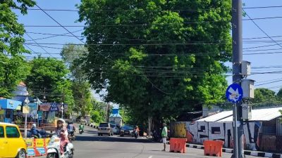 DPRD Kota Semarang Dukung Penerapan Sistem Satu Arah di Jalan Veteran