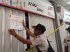 Kios UMKM di Pasar Srondol Kulon