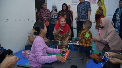 Pemkot Integrasikan Rumah Pelita dengan Rumah Sigap Atasi Stunting di Semarang