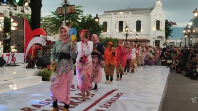 Semarang Jadi Tuan Rumah Jaringan Kota Pusaka Indonesia