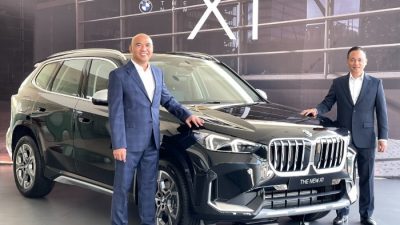 All New BMW X1 Resmi Launching di Jateng-DIY, Ini Keunggulan dan Fitur Lengkapnya