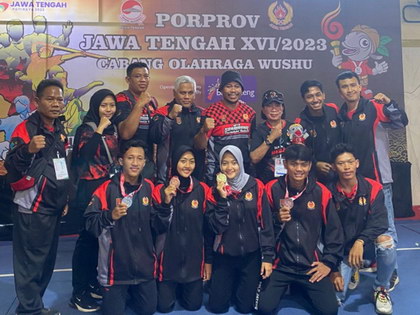 Wushu Kota Semarang