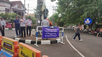 Jalan Kyai Saleh dan Veteran Diberlakukan Satu Arah, Ini Rute Lengkapnya