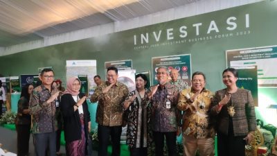 Sinergi BI dan Pemprov Jateng Gelar CJIBF Tingkatkan Investasi dan Ekonomi Berkelanjutan
