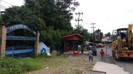 Exit Tol Ngaliyan