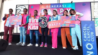 Festival Generasi Happy Hadir di Semarang, Ajak Gen Z Melek Digital