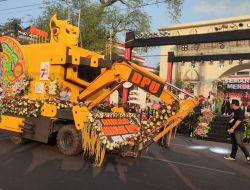 Semarang Merdeka Flower Festival