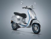 Vespa listrik