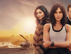 Sinopsis Film Heart of Stone, Trending di Netflix!