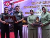 Inilah Pesan Pangdam IV/Diponegoro Kepada Prajurit TNI