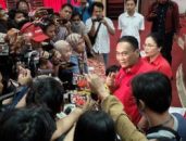 Apel Siaga PDIP Jateng Hadirkan 33 Ribu Kader, Hadirkan Hologram Bung Karno