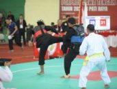 Pencak Silat Porprov Jateng