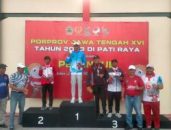 Petanque Porprov Jateng
