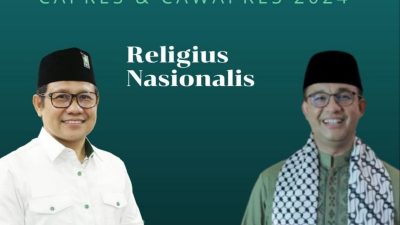 Demokrat Sebut Dipaksa Terima Keputusan Pasangan Anies-Gus Imin