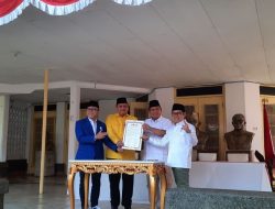 Breaking News: Golkar dan PAN Resmi Dukung Prabowo Subianto di Pilpres 2024