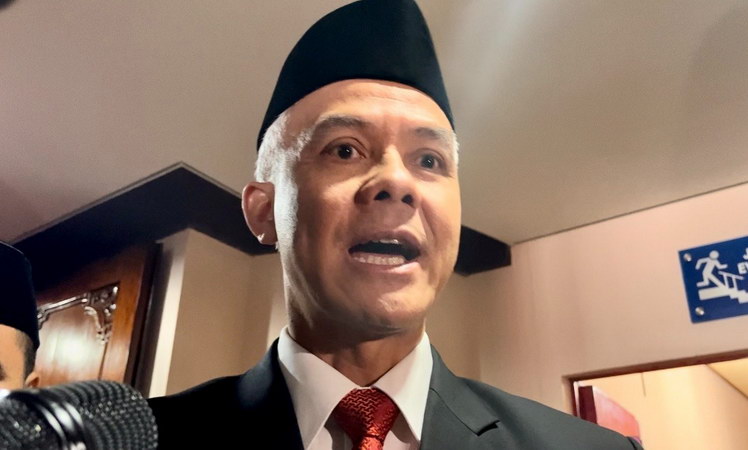 Ganjar Pranowo | ekonomi jateng | isu lingkungan ganjar