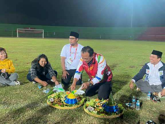 penutupan Porprov Jateng 2023