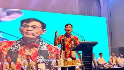 Budiman Sudjatmiko Blak-blakan Tak Dukung Ganjar di Pilpres: Kita Butuh Kepemimpinan Strategic