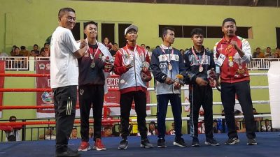 Kabupaten Pati Peringkat 4 Porprov Jateng, KONI Pati: Kami Sukses Ganda