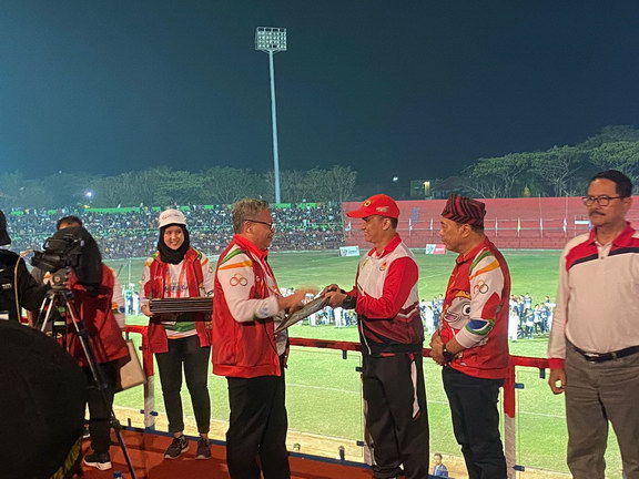 penutupan Porprov Jateng 2023