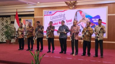 Pemprov-Bank Jateng Dorong Penerapan Transaksi Non Tunai di Setiap Desa