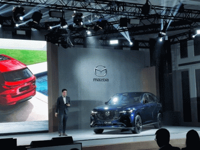 All New Mazda CX-60