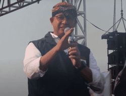 Hadiri Deklarasi Relawan Kuning Ijo Biru di PRPP Semarang, Anies Baswedan Janjikan 4 Perubahan Ini
