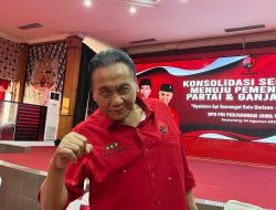 DPC PDIP Eks Karesidenan Banyumas Dukung Bambang Pacul Maju Pilgub Jateng: Beliau Guru Kehidupan