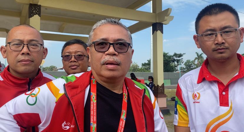 Sepatu Roda Porprov Jateng