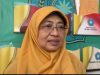 Siti Maziyah, Dosen Sejarah Undip saat ditemui usai menjadi pembicara dalam Seminar Silsilah Daerah di Semarang, Selasa , 15 Agustus 2023.
