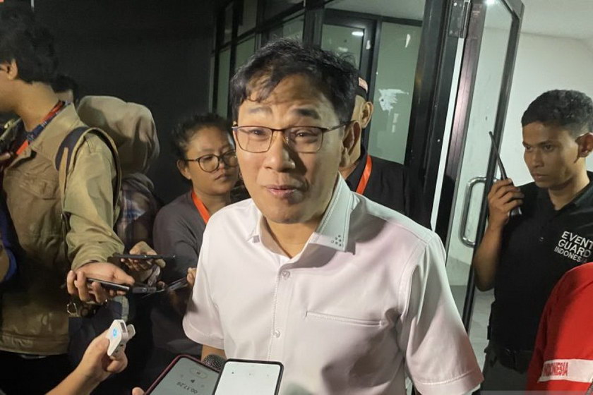 PDI Perjuangan Budiman Sudjatmiko