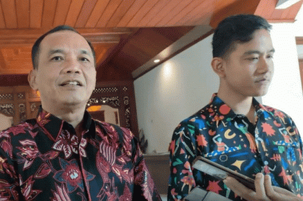 DPD PDIP Gibran
