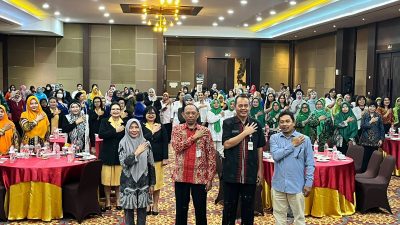Dorong Suara Perempuan dalam Pemilu 2024, Kemendagri dan Kesbangpol Beri Edukasi Politik Lewat Forum Perempuan