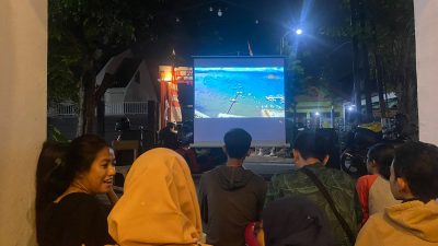 Soroti Isu Lingkungan, Maring Ajak Anak Muda Semarang Nobar Film Pendek ‘Dragon For Sale’