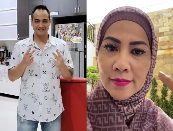 Ferry Irawan Venna Melinda