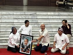 Ditanya Rencana Setelah Lengser Jateng 1, Ganjar: Saya Sudah Dicapreskan, Habis Ini Saya Gaspol