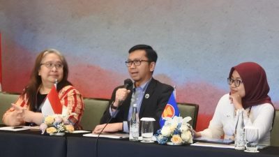 Hadirkan Berbagai Pelaku Usaha, Pertemuan Menteri Ekonomi ASEAN ke-55 Bakal Gelar “Harbolnas” di Semarang