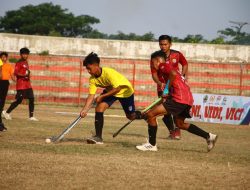 Tampil Kompak di Lapangan, Kendal dan Jepara Amankan Emas Hockey Outdoor Porprov Jateng 2023
