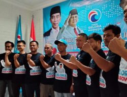 Gelora Dukung Prabowo Presiden
