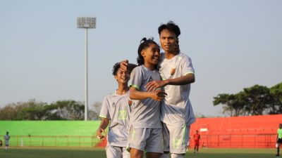 Cabor Sepak Bola Semarang Unggul 3-0 dari Tuan Rumah Jepara