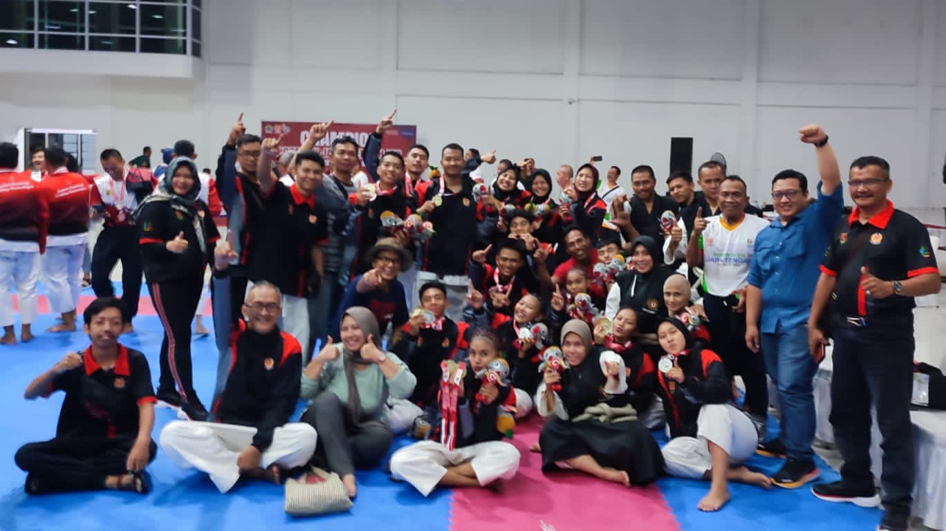 Cabor Shorinji Kempo Semarang