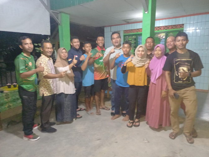 Lifter Nasional Peraih Emas