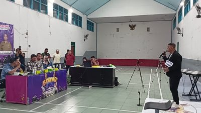 Semar Idol, Ajang Pencarian Bibit Penyanyi Melayu Tingkat Kelurahan Semarang Barat