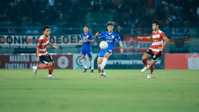 Gali dan Dewangga Siap Hadapi Arema FC dengan Penuh Keyakinan
