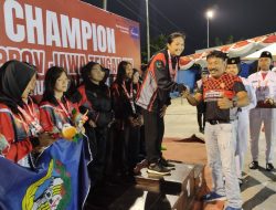 Cabor Renang Semarang Raih 13 Medali di Porprov Jateng 2023