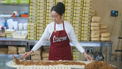 Lunpia Cik Meme Hadirkan Promo Beli 1 Gratis 1 Sambut HUT Kemerdekaan RI