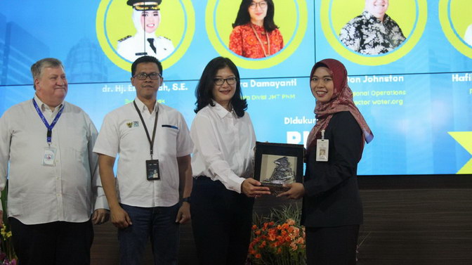 Akses Air Bersih