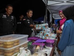Ratusan UMKM di Tegal Raya Meriahkan Festival Ganjaran Kemerdekaan