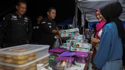 Ratusan UMKM di Tegal Raya Meriahkan Festival Ganjaran Kemerdekaan